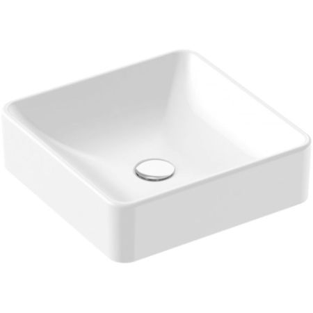 Раковина-чаша Jacob Delafon Vox Signature 40 EVG102-HW1 Белая матовая, артикул EVG102-HW1