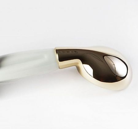 Смеситель на борт ванны Kludi Adlon 515244520 Золото 23 карата, артикул 515244520