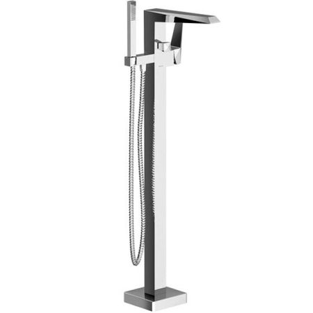 Смеситель напольный RAVAK FREEDOM X070079 (хром, L-22,9 H-99,9), шт