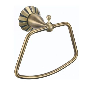 Полотенцедержатель Savol S-08960C, бронза