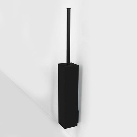 Colombo MiniQ Ершик подвесной, цвет: чёрный матовый, артикул B5007.NM