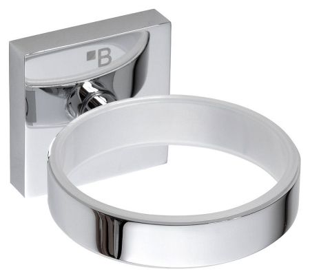 Держатель фена Beta 80x55x100мм, хром, артикул 132117012