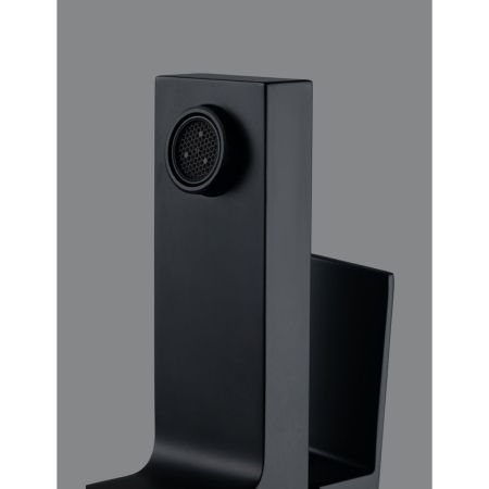 Смеситель для раковины FILARETE Fing FL5040BL, черный