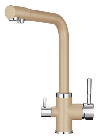 Смеситель для кухни Granula GR-2015 Арктик