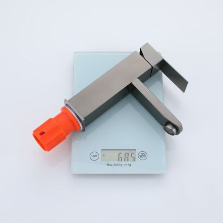 Смеситель для раковины Prohanss P30.10.09, графит