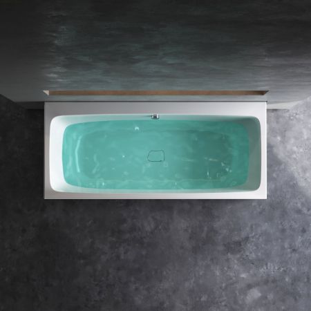 W84A-160-070W-A Func Ванна акриловая 160х70, артикул W84A-160-070W-A