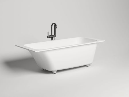 Ванна встраиваемая ORLANDO 170х80 102016GRF