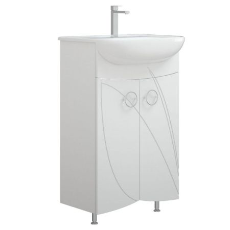 Тумба "Ультра Флора 55 NEW", Уют 55, артикул SD-00000362