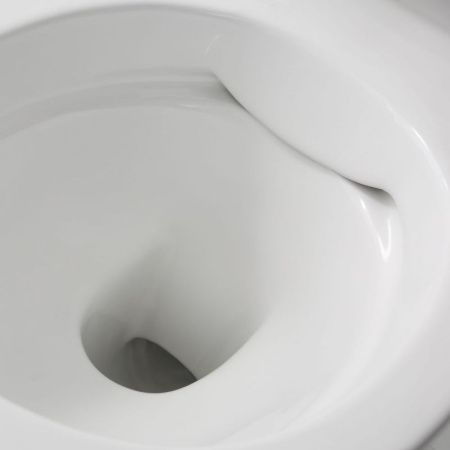 Унитаз SSWW CT2063 подвесной с сиденьем Микролифт