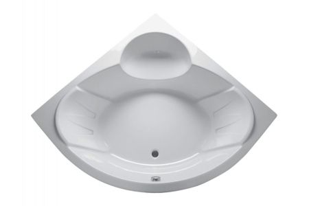 Ванна акриловая Vayer Kaliope Гл000006523, 150x150, артикул Гл000006523