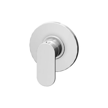 Gattoni H2Omix7000 Смеситель встроенный на 1 выход с внутр частью, цвет хром Gattoni H2Omix7000 Смеситель встроенный на 1 выход с внутр частью, цвет хром