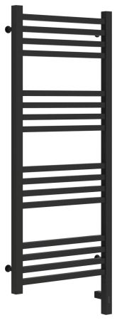 Полотенцесушитель электрический "МОДУС 3.0" 1000х400 / МЭМ правый (Тёмный титан муар), артикул 15-5701-1040