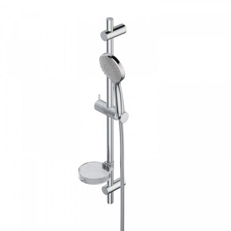 Душевой гарнитур Damixa Palace One 914100000 Хром, артикул 914100000