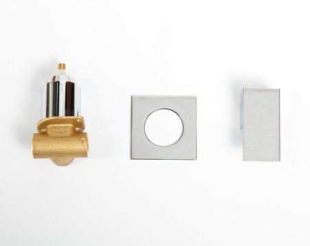 Встраиваемый однорычажный смеситель для душа CEZARES UNIKA-DIM