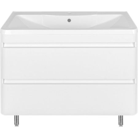 Тумба напольная "Атлантика 100", Люкс антискрейч, PLUS, артикул СС-00000692