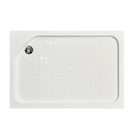 Душевой угол Royal Bath  RB  HPV-T 120х80х213 (прозрачное) левый, артикул RB8120HPV-T-L