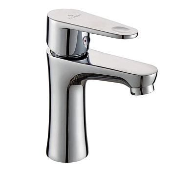 Смеситель для раковины Славен СЛ-ОД-Л10, хром