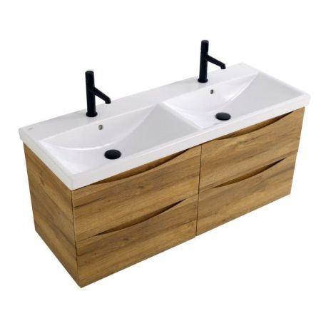 Мебель для ванной комнаты BELBAGNO MARINO-CER 1200, артикул BB-0325-120-2-LVB