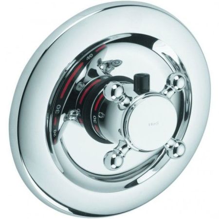 Смеситель для душа Kludi Adlon 517190520 с термостатом Хром, артикул 517190520