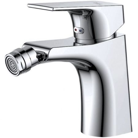 Смеситель для биде D&K Rhein Hertz DA1292201 Хром