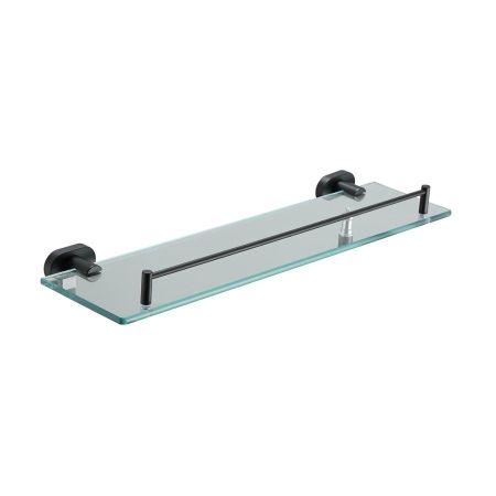 Полка стеклянная BELZ B90107, черный, артикул B90107