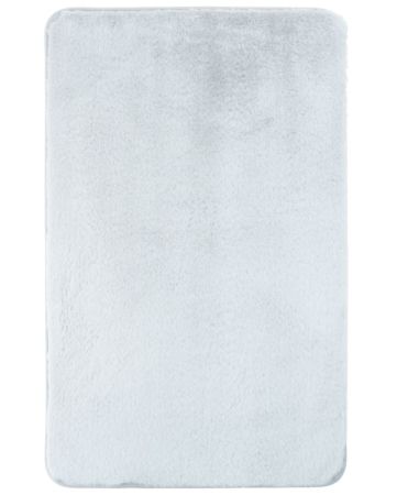 Коврик для ванной Fixsen Nice, голубой, 1-ый (50х80 см), (FX-9002C), артикул FX-9002C