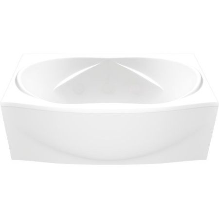 Акриловая ванна Bas Фиеста 194x90 без гидромассажа