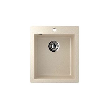 Кухонная мойка Ulgran U-404-328, бежевый