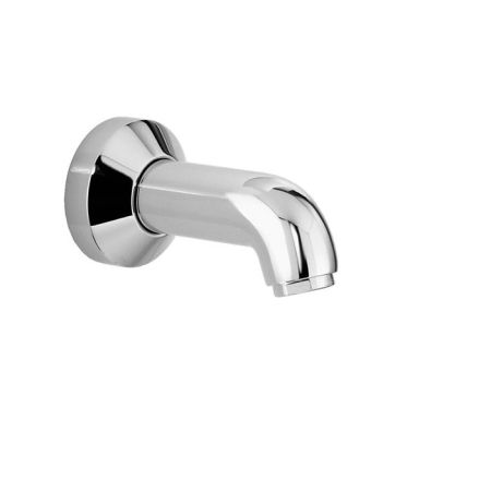 Stella Box Настенный излив для ванны 0/251, длина 120мм, цвет: хром, артикул BX 09009 CR00