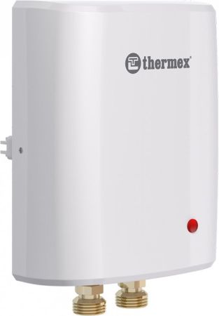 Водонагреватель проточный Thermex Surf Plus 4500 Белый, артикул 211 016