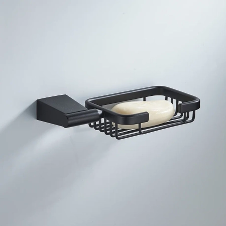 Мыльница Shevanik SG5704H, черный