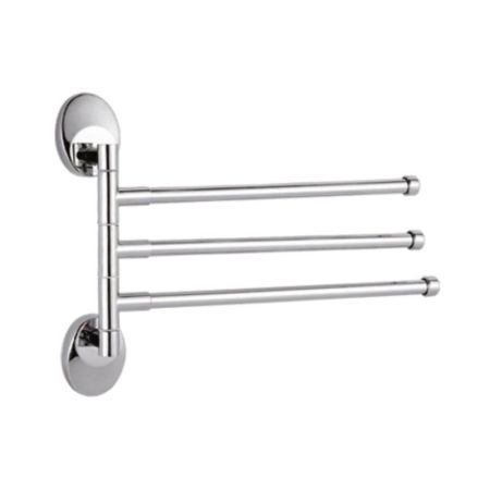 Полотенцедержатель Haiba HB1613, хром