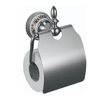 Держатель для туалетной бумаги Savol S-06851A, хром