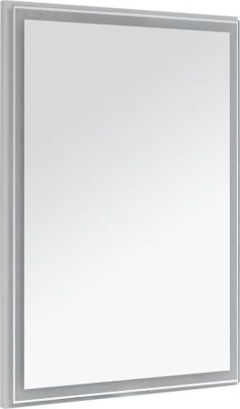 Зеркало Aquanet Nova Lite 60 белый LED Зеркало Aquanet Nova Lite 60 белый LED