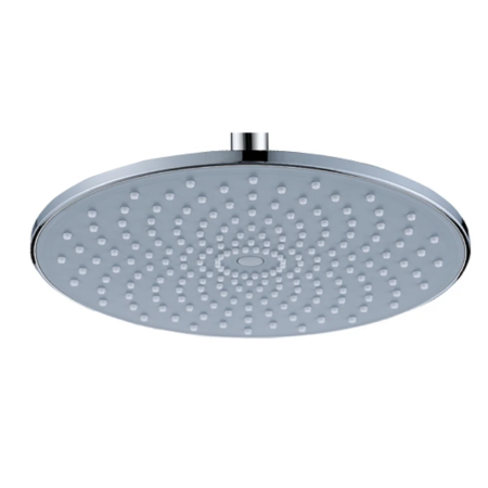 Верхний душ BERGES NARDIS R 23 см, хром, артикул 072003