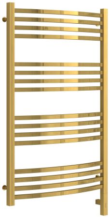 Полотенцесушитель электрический АРКУС 3.0 1000х600 МЭМ правый (Золото), артикул 03-5705-1060