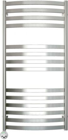 Электрический полотенцесушитель Terminus Авиэль П14 500x1056 4660059920320 Хром