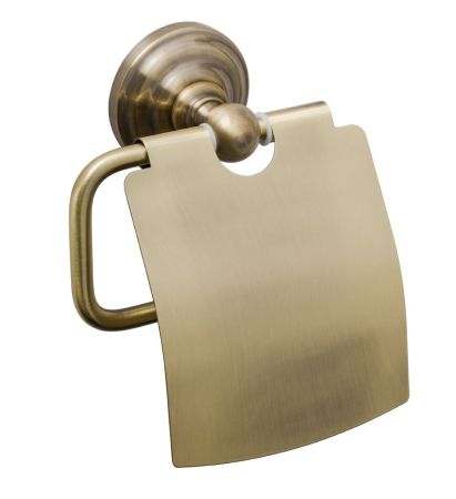 Держатель туалетной бумаги Fixsen Retro FX-83810 Бронза, артикул FX-83810