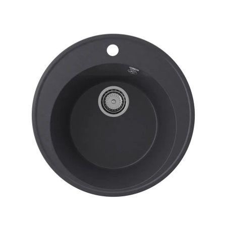 Кухонная мойка Ulgran Quartz Nora 485-08, космос, артикул Nora 485-08