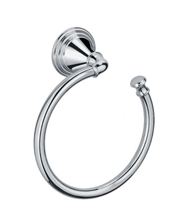 Кольцо для полотенец Fixsen Best FX-71611 Хром