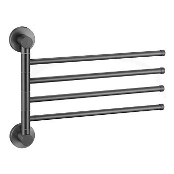 Полотенцедержатель Savol S-005604Q, графит