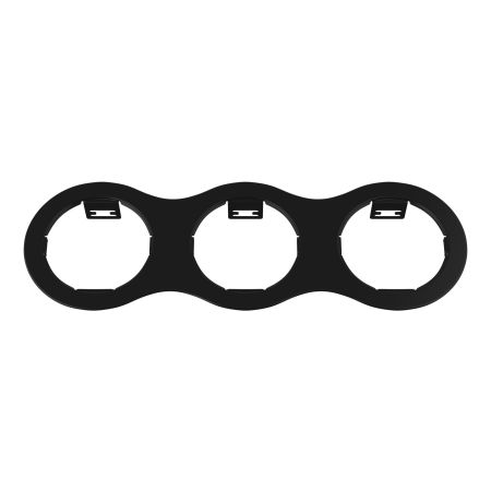 Рамка для точечного светильника Domino Lightstar 214637, артикул 214637