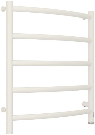 Полотенцесушитель электрический "ГАЛАНТ 4.0" 600х500 правый (Матовый белый), артикул 30-0831-6050