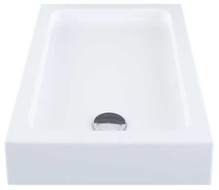 Душевой поддон Aquanet GL180 100x70