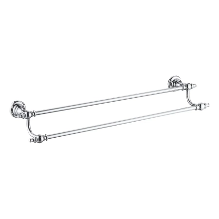 Полотенцедержатель Rose RG1127, хром, артикул RG1127