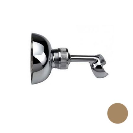 Nicolazzi Doccia Держатель ручного душа, цвет: бронза, артикул C7125BZ