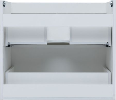 Тумба под раковину Aquanet Арт 75 белый матовый, артикул 00313255