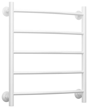 Полотенцесушитель водяной СТИЛЬЕ "Версия-Н2" 600х500 (5) Г 18 (Белый), артикул 12622-6050