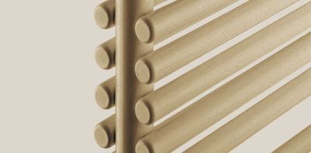 Водяной полотенцесушитель Zehnder Forma Spa LFD-120-050-05 Белый, артикул LFD-120-050-05