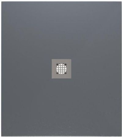 Душевой поддон Allen Brau Priority 100x90 8.31004-BGM синий матовый, артикул 8.31004-BGM